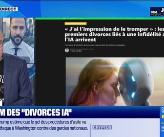 Replay Culture IA : Le boom des divorces IA, par Anthony Morel - 01/12