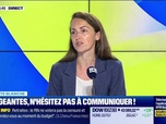 Replay Good Morning Business - La Carte blanche : Laura Mezzone - 25/06