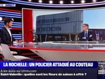 Replay Marschall Truchot Story - Story 4 : un agent blessé au couteau au commissariat de la Rochelle - 13/02