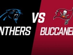 Replay Les résumés NFL - Week 13 : Carolina Panthers @ Tampa Bay Buccaneers