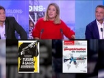 Replay Les invités du jour - Narcotrafic en France : mexicanisation ? Parlons-en avec J.-M. Décugis et F. Rizzoli