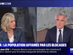 Replay BFM Story - Story 2 : Y a-t-il un risque de famine de masse à Gaza ? - 16/05