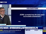 Replay BFM Bourse - Culture Bourse : 2CRSi : ça monte trop vite sans raison ou on achète sereinement ?, par Gwendal Daubresse-Chasle - 20/05
