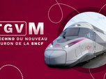 Replay TGV M: La techno du nouveau fleuron de la SNCF
