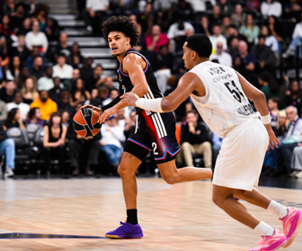 Replay EuroLeague : L'ASVEL glace le Paris Basket dans un finish dingue