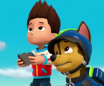 Replay Paw Patrol, la Pat'Patrouille - L'aigle à la patte ficelée