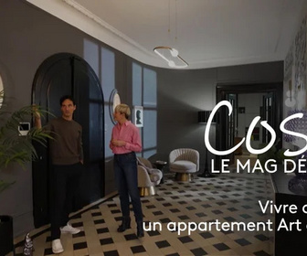 Cosy, le mag déco replay