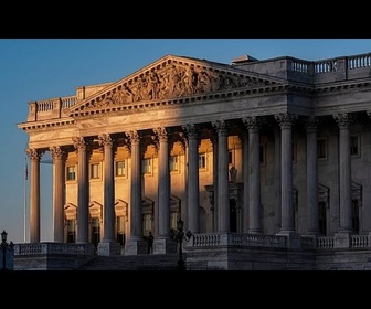 Replay Le Sénat américain fait un premier pas vers la fin du shutdown