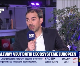 Replay Tech & Co Business - IA : Scaleway veut bâtir l'écosystème européen - 09/12