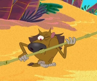 Replay Zig et Sharko - Coup de bambou