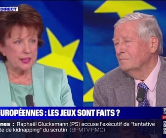 Replay Face à Duhamel: Roselyne Bachelot - Européennes: les jeux sont faits ? - 05/06