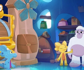 Replay Azuro et la brigade des dragons - Azuro & la brigade des dragons - A fond les petales !