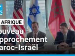Replay Journal de l'Afrique - Le Maroc et Israël vont ouvrir des ambassades dans leurs pays respectifs