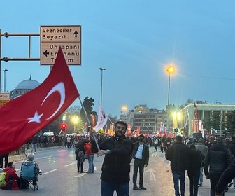 Replay En Turquie, une vague de protestation - ARTE Regards