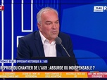Replay Les Grandes Gueules - Reprise du chantier de l'A69: Absurde ou dispensable ?