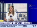 Replay BFM Bourse - Bullshitomètre : La FED va relever ses taux - FAUX répond Valentine Ainouz - 06/07