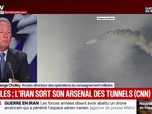 Replay BFM Grand Soir - Missiles : l'Iran sort son arsenal des tunnels (CNN) - 28/05