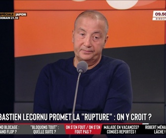 Replay Les Grandes Gueules - Un salarié tombant malade pendant ses vacances pourra désormais reporter ses congés. Aberrant ?