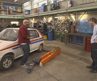 Replay Wheeler dealers France - S7E14 - Citroën Visa Chrono