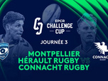 Replay EPCR Challenge Cup - 11/01/2026
