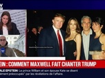 Replay BFM Grand Soir - Affaire Epstein : le chantage de Maxwell - 09/02