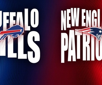 Replay Les résumés NFL - Week 18 : Buffalo Bills @ New England Patriots