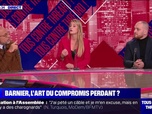 Replay Tous contre Thréard - À force de compromis, Barnier se compromet ? - 29/11