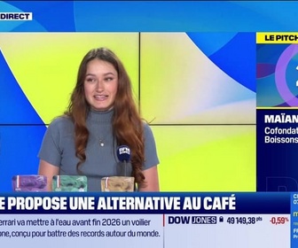 Replay Le Pitch : Arsène, une alternative écologique au café - 22/04