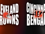 Replay Les résumés NFL - Week 16 : Cleveland Browns @ Cincinnati Bengals