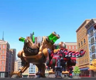 Replay Heroes Dinoster - Le retour de Trina