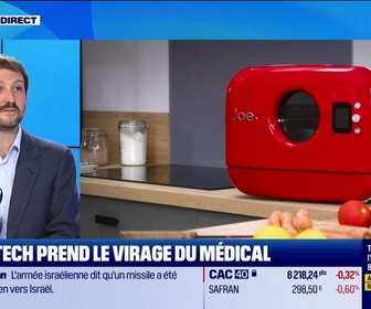 Replay Parole de patrons - Paroles de patrons : Antoine Fichet - 08/06