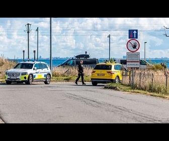 Replay Danemark : des drones survolent la plus grande base militaire du pays