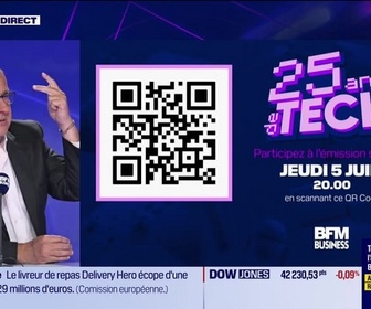 Replay Tech & Co, la quotidienne - Lundi 2 juin