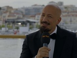 Replay autour du film Les Aigles de la République - Conversation avec Tarik Saleh