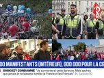 Replay Marschall Truchot : 195 000 manifestants (Intérieur), 600 000 pour la CGT - 02/10