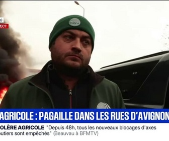 Replay Apolline de 9 à 10 - La colère de cet agriculteur n'est pas redescendue malgré le report de la signature du Mercosur