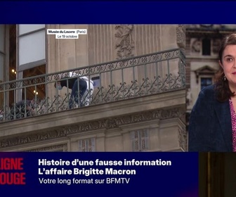 Replay Marschall Truchot : Louvre, deux suspects arrêtés grâce à leur ADN - 27/10