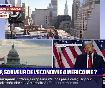 Replay Tout le monde veut savoir - Trump, un président avec les pleins pouvoirs - Revoir notre édition spéciale depuis New York