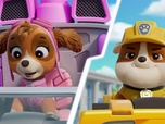 Replay Paw Patrol, la Pat'Patrouille - Le robot-canard géant