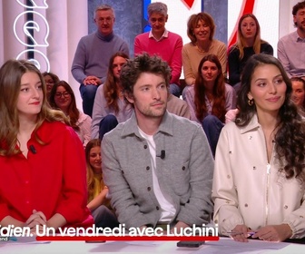 Replay Quotidien, deuxième partie du 3 avril 2026