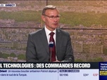 Replay Le 19h Eco - Exail : résultat opérationnel en hausse de 40%