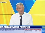 Replay Doze d'économie : Budget, préparez-vous à payer plus - 03/09