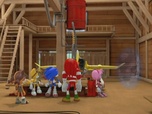 Replay Sonic Boom - Eggman : le Jeu Vidéo - partie 2
