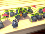 Replay Grizzy et les lemmings - Lemming plage