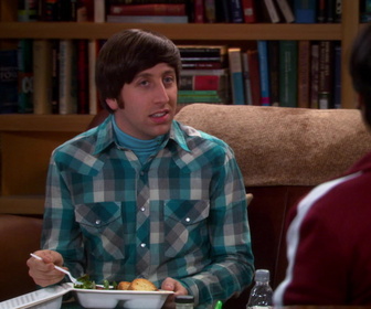 Replay The Big Bang Theory - S5E16 - L'enfer des vacances