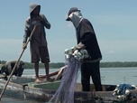 Replay L'actualité à travers le monde - Nueva Venecia, village flottant menacé par les eaux
