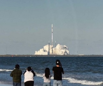 Replay ARTE Journal - Bezos veut marcher sur la lune