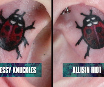 Replay Ink Master - Le meilleur tatoueur - S9E4 - Tendre l'oreille