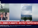 Replay BFM Grand Soir - Une nuée de drones ukrainiens frappent Saint-Pétersbourg - 04/07