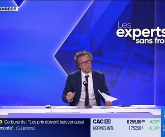 Replay Les experts sans frontières - Émission du 10 avril 2026